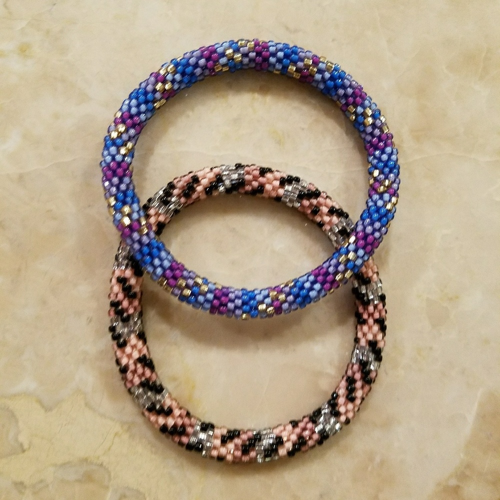 Lily and Laura bracelets❤
